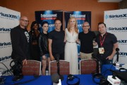 Deborah Ann Woll, Anna Paquin, Rutina Wesley - SiriusXM at Comic-Con - July 26, 2014