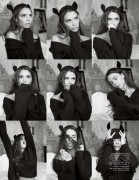 Виктория Бекхэм (Victoria Beckham) - VOGUE 2014 - 15 HQ 325a4e341442020