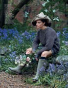 Виктория Бекхэм (Victoria Beckham) - VOGUE 2014 - 15 HQ Ec269c341441997