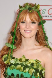 Bella Thorne - 20th Annual Camp Ronald McDonald Halloween Carnival - Los Angeles - October 21, 2012