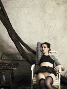 Энн Хэтэуэй (Anne Hathaway) Marc Hom Photoshoot (2xHQ) Bacb1a342569836