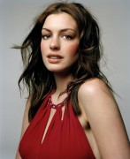 Энн Хэтэуэй (Anne Hathaway) Instyle Photoshoot by Chris Militscher - 9xHQ 4095b9342573621