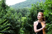 Джессика Честейн (Jessica Chastain) Giffoni Film Festival Portraits by Vittorio Zunino Celotto on July 21, 2013 - 31xHQ 70a30e342578454