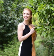 Джессика Честейн (Jessica Chastain) Giffoni Film Festival Portraits by Vittorio Zunino Celotto on July 21, 2013 - 31xHQ Fb3531342578367