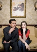 Энн Хэтэуэй и Стив Карелл (Anne Hathaway, Steve Carell) Get Smart portrait shoot by Matt Sayles - 5xHQ C5d868342589423