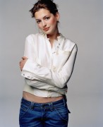 Энн Хэтэуэй (Anne Hathaway) фотограф Chris Militscher, 2004 для журнала Instyle - 7xHQ 238920342590060