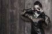 Кристен Стюарт (Kristen Stewart)  Karl Lagerfeld Photoshoot for Chanel Paris-Dallas pre-Fall 2014 Campaign - 6xHQ 471d5f342787181