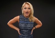 Эмили Осмент, Эшли Тисдейл (Ashley Tisdale, Emily Osment) ABC's 2014 TCA summer press tour Portraits, Beverly Hilton Hotel, Beverly Hills, CA, 2014-07-15 (21xHQ) Aed1d8343080181