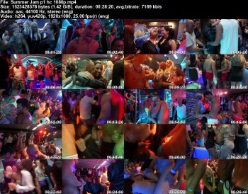 Drunk Sex Orgy  Summer Jam Bang Part 1 - Hardcore Cam 1080p 