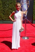 Genevieve Hannelius - 2014 Creative Arts Emmy Awards in LA 08/16/14