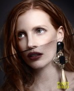 Джессика Честейн (Jessica Chastain) Alex Sainsbury Photoshoot 2011 for Asos - 4xHQ 200bc3345843092