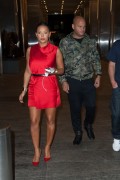 Мелани Браун (Melanie Brown) Out for dinner at Nobu 57 in New York City, 13.08.2014 (66хHQ) 213e88345868680