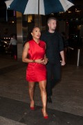 Мелани Браун (Melanie Brown) Out for dinner at Nobu 57 in New York City, 13.08.2014 (66хHQ) A01f8b345868356