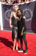 Ireland Baldwin & Angel Haze - 2014 MTV Video Music Awards in Inglewood 8/24/2014