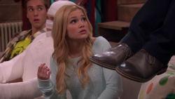 Olivia Holt - I Didnt Do It S01E15 Ball or Nothing - 141 caps