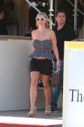 Бритни Спирс (Britney Spears) Out for some solo shopping in Westlake Village, 13.08.2014 - 117хHQ 3dda9b347449420