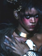 Рианна (Rihanna) - Mert Alas & Marcus Piggott Photoshoot for W Magazine September 2014 (13xHQ) 454bdc347449571
