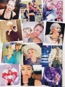 Майли Сайрус (Miley Cyrus) - Seventeen Magazine (UK) - May 2014 (5xHQ) 5ab098347452493