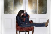 Шарлотта Генсбур (Charlotte Gainsbourg) Beatrice de Gea Portrait Shoot in New York 14.Jan.2010 - 4xHQ 9bcdd9347690845