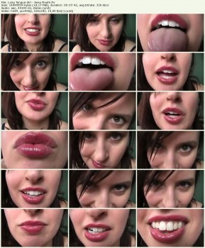 Info: File Name : Long Tongue Girl - Sexy Mouth Runtime : 7mn 42s File Size...
