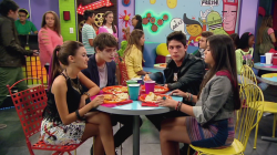Every Witch Way S02E20 Andi and Philip Sittin in a Tree 100 caps