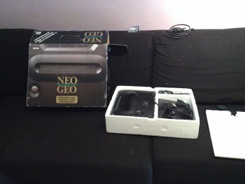 RESOLUE A FERMER Probleme neo geo aes 22d23d349397979