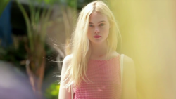 Elle Fanning - Youtube Caps 175