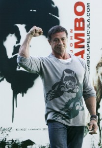 Сильвестр Сталлоне (Sylvester Stallone) Rambo (2008)  44xHQ 345263354211782