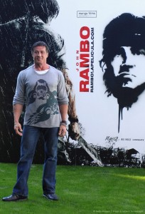 Сильвестр Сталлоне (Sylvester Stallone) Rambo (2008)  44xHQ 38e45f354211901
