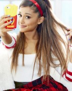 Ариана Гранде (Ariana Grande) Kenneth Willardt Photoshoot for Seventeen September 2014 (13xHQ,MQ) 49dab9355529513