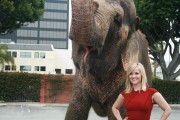 Риз Уизерспун (Reese Witherspoon) 'Water For Elephants' Press Conference (Santa Monica, 02.04.2011) 75becc355598600