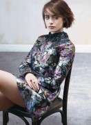Лили Коллинз (Lily Collins) David Roemer Photoshoot for Marie Claire UK October 2014 (9xHQ,MQ) B79b0e355753391