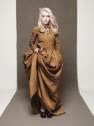 Дакота Фаннинг (Dakota Fanning) Karen Collins photoshoot for InStyle UK December Issue 2012 (7xHQ) F49076357054545