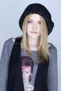 Дакота Фаннинг (Dakota Fanning) Jeff Vespa Portrait 2010 Sundance Film Festival - 5xHQ 2e8c5f357066667