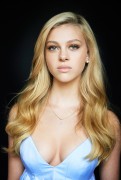 Никола Пельтц (Nicola Peltz) 'Transformers Age Of Extinction' Promoshoot 2014 by Brian Bowen Smith (3xHQ) 78be3f357083523