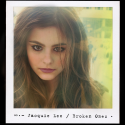 Jacquie Lee - Broken Ones EP Cover October 2014
