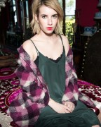 Эмма Робертс (Emma Roberts) Curtis Buchanan Photoshoot for Elkin autumn/winter collection 2014 (18xHQ) 1e773e358155809