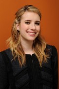 Эмма Робертс (Emma Roberts) Homework portrék a Sundance Film festival (11xHQ) 5d39f5358151402