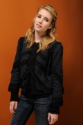 Эмма Робертс (Emma Roberts) Homework portrék a Sundance Film festival (11xHQ) 88e540358151418
