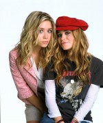 Мэри-Кейт Олсен и Эшли Олсен (Ashley, Mary-Kate Olsen) New York Minute Promoshoot 2004 - 39xHQ 659a4a358551783