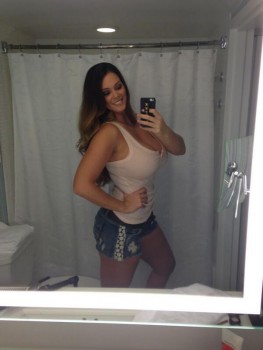 Alison Tyler Selfies