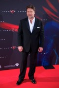 Расселл Кроу (Russell Crowe) Man of Steel (El Hombre de Acero) premiere at the Capitol cinema in Madrid, 17.06.13 (46xHQ) 48cabe358749557