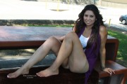 Another great set from 2011, Jasmine Mendez..size 11 Latina soles! http://w...