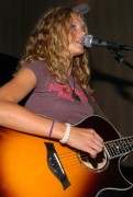 Taylor Swift - Vanity Fair and Abercrombie & Fitch Party at The Hotel Gansevoort in New York July 14, 2004