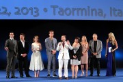 Расселл Кроу (Russell Crowe) Opening Ceremony and 'Man of Steel' Premiere, 2013 Taormina Filmfest, Teatro Antico, Taormina, Italy, 06/15/13 (23xHQ) 153aa8359756336