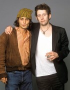 Джонни Депп (Johnny Depp)  Glenn Ridgers photo 1994, together with Shane MacGowan - 3xHQ 5400a3359768764