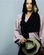 Джонни Депп (Johnny Depp) фото Jerome de Perlinghi, 2001 (9xHQ) 843b81359775176