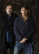 Джонни Депп и Тим Бертон (Johnny Depp, Tim Burton) - фотограф Todd Plitt - 5хHQ B2ed54359770847