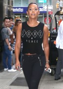 Мелани Браун (Melanie Brown) Out in New York City, 8/13/2014 (34xHQ) 232648360010752