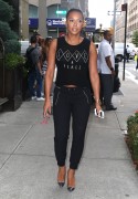 Мелани Браун (Melanie Brown) Out in New York City, 8/13/2014 (34xHQ) 544762360010757